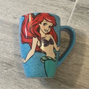 Disney Parks Little Mermaid Ariel
Blue Part of Your World Coffee Cup Mug
